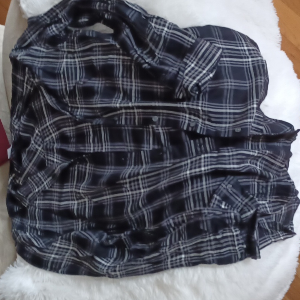 Old Navy Flannel